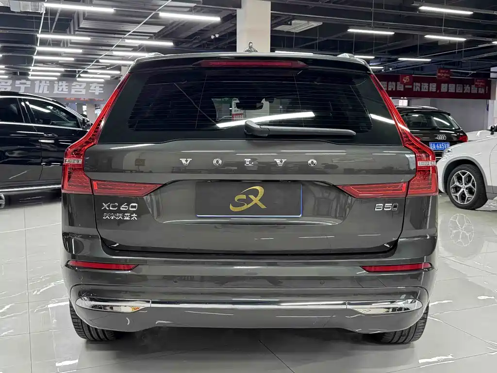 Volvo XC60 — миниатюра 5