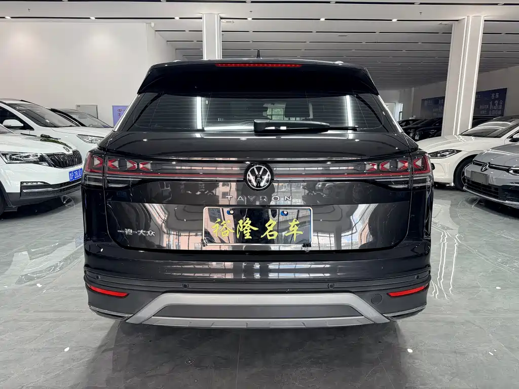 Volkswagen Tayron — миниатюра 5