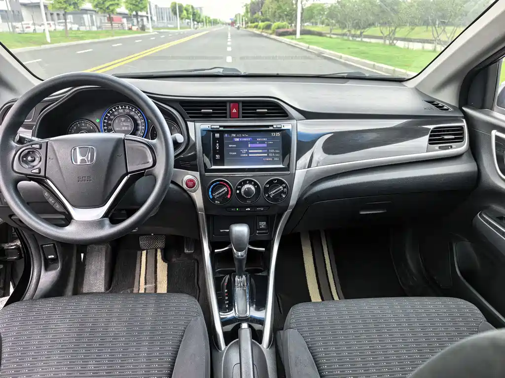 Honda Crider — миниатюра 9