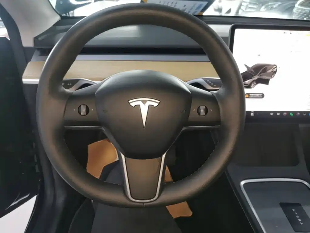 Tesla Model Y — миниатюра 11