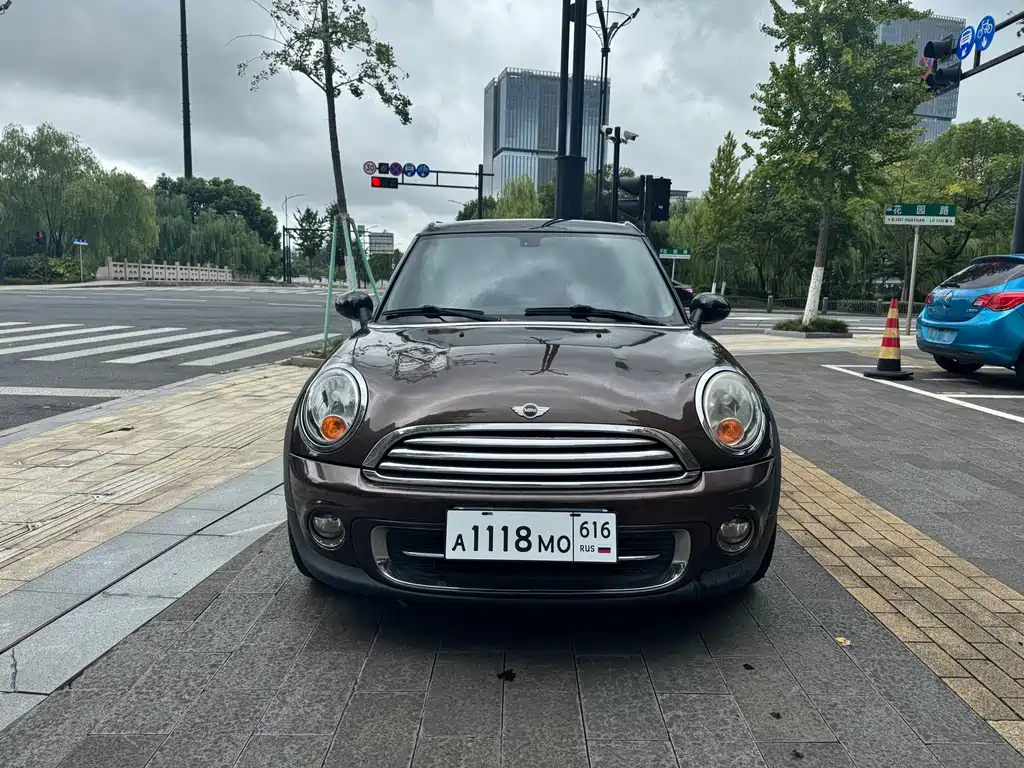 MINI Mini Clubman