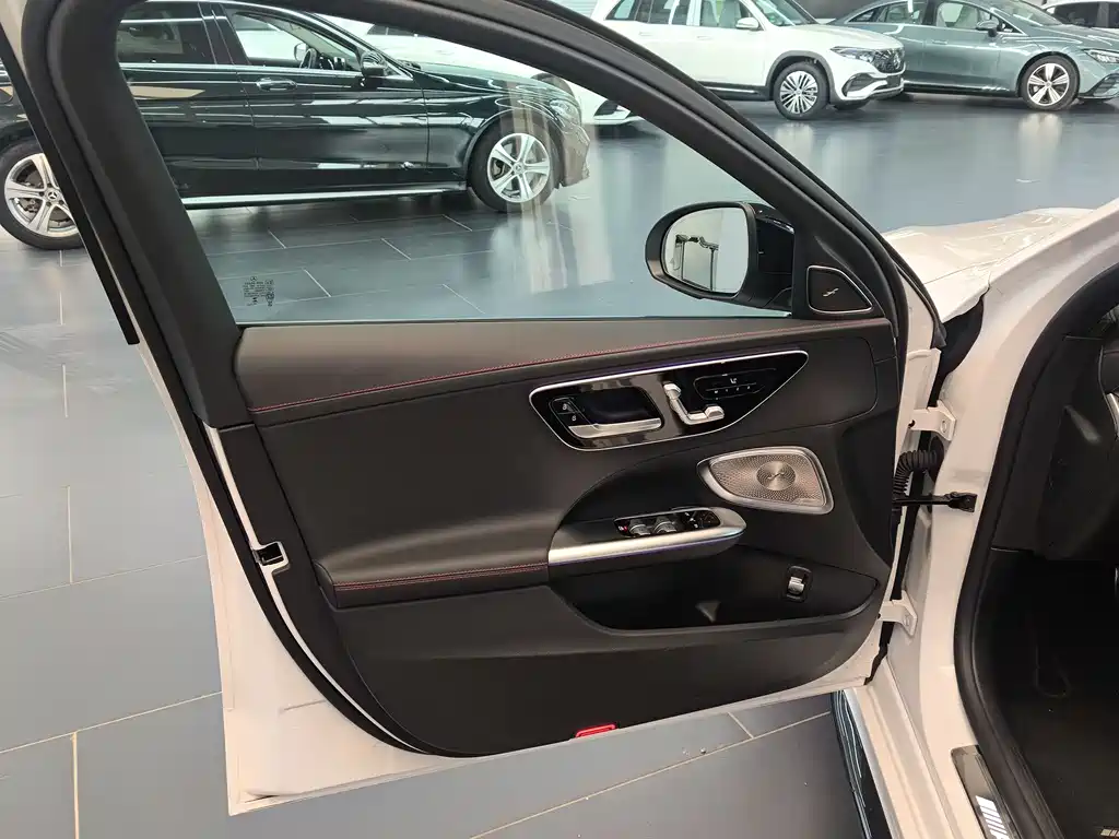 Mercedes-Benz C-Class A MG C AMG 2024 AMG C 43 4MATIC