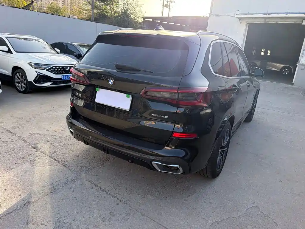 BMW X5 (Import) — миниатюра 6