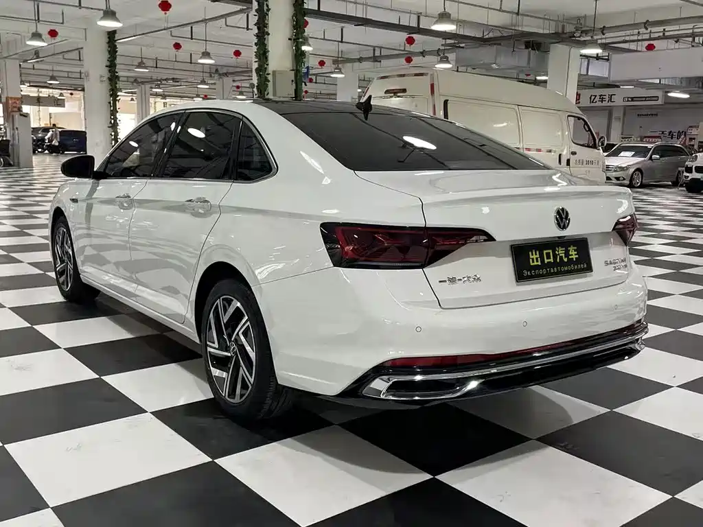 Volkswagen Sagitar — миниатюра 7