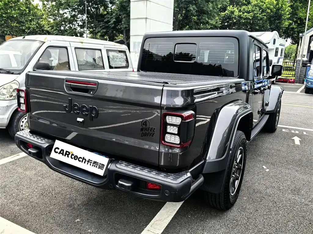 Jeep Gladiator 2022 3.6L