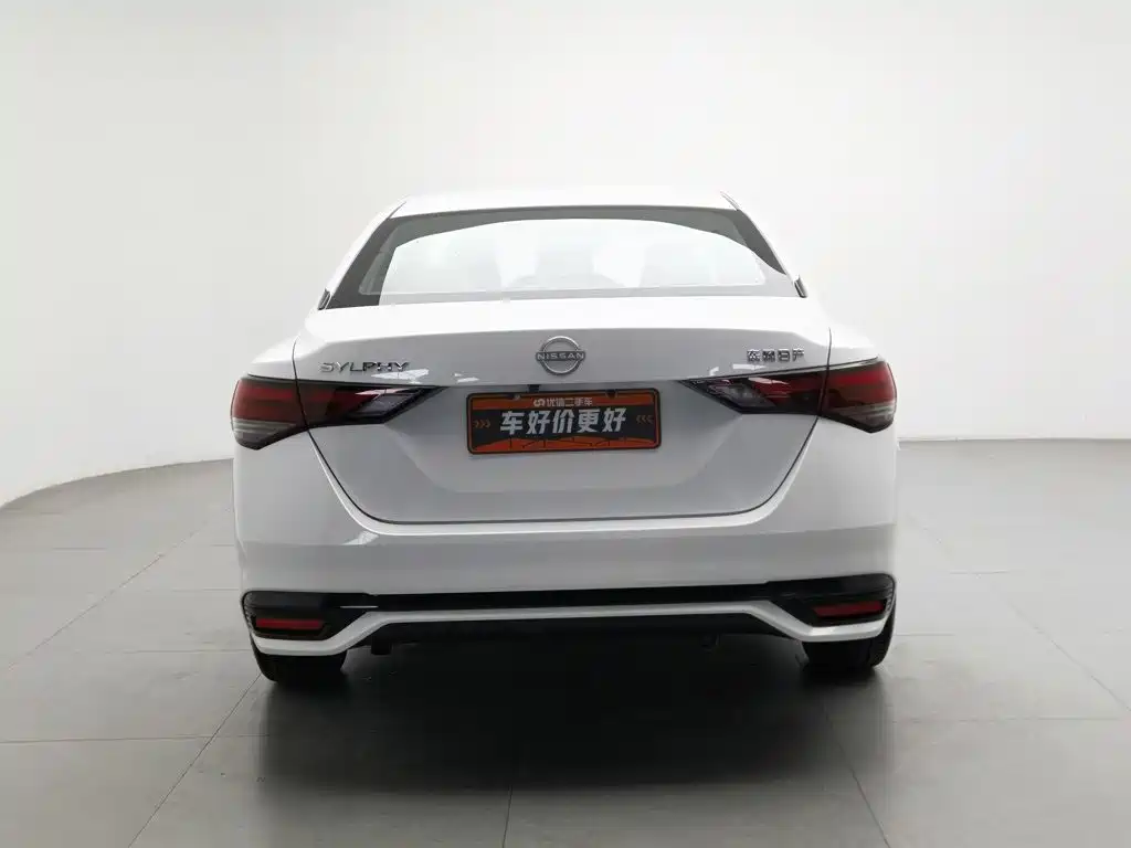 Nissan Sylphy — миниатюра 4