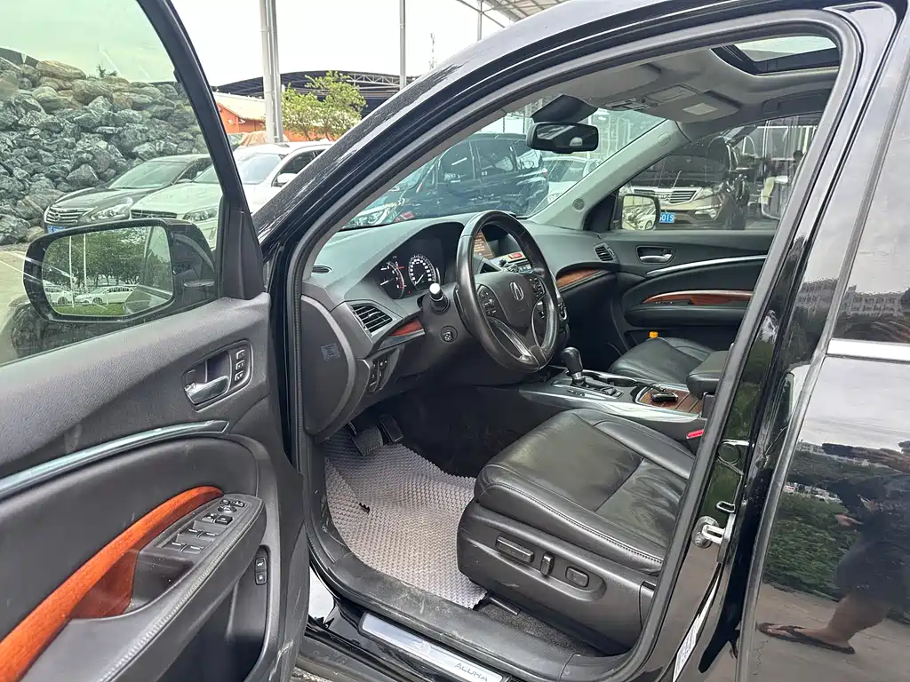 Acura MDX 3.5L Elite Edition, фото 6