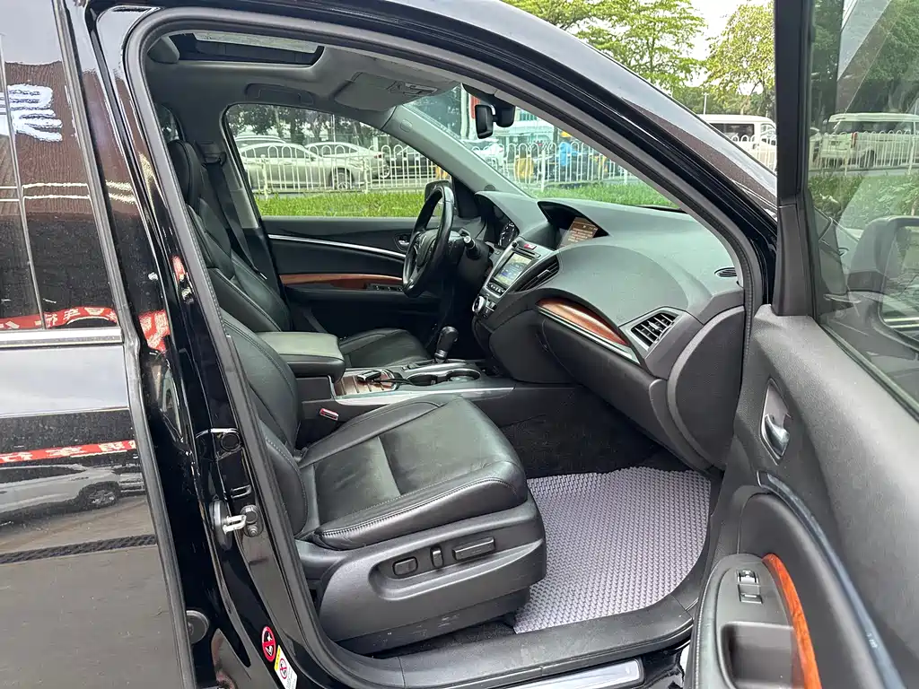 Acura MDX 3.5L Elite Edition, фото 9