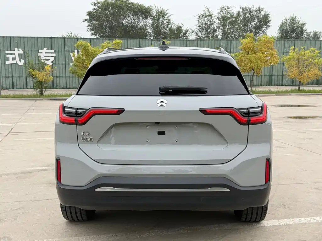 NIO ES6 — миниатюра 19