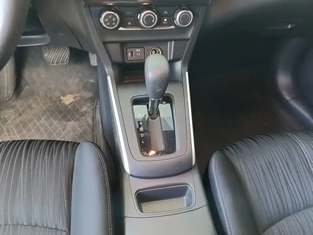 Nissan Sylphy — миниатюра 14