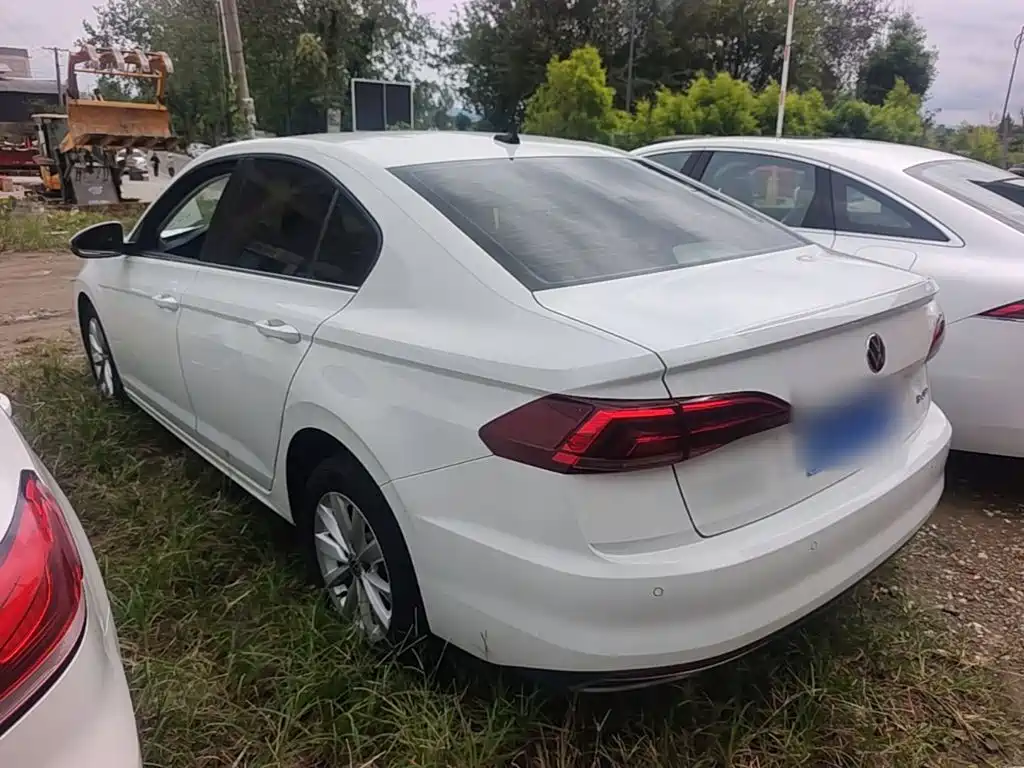Volkswagen Bora — миниатюра 5