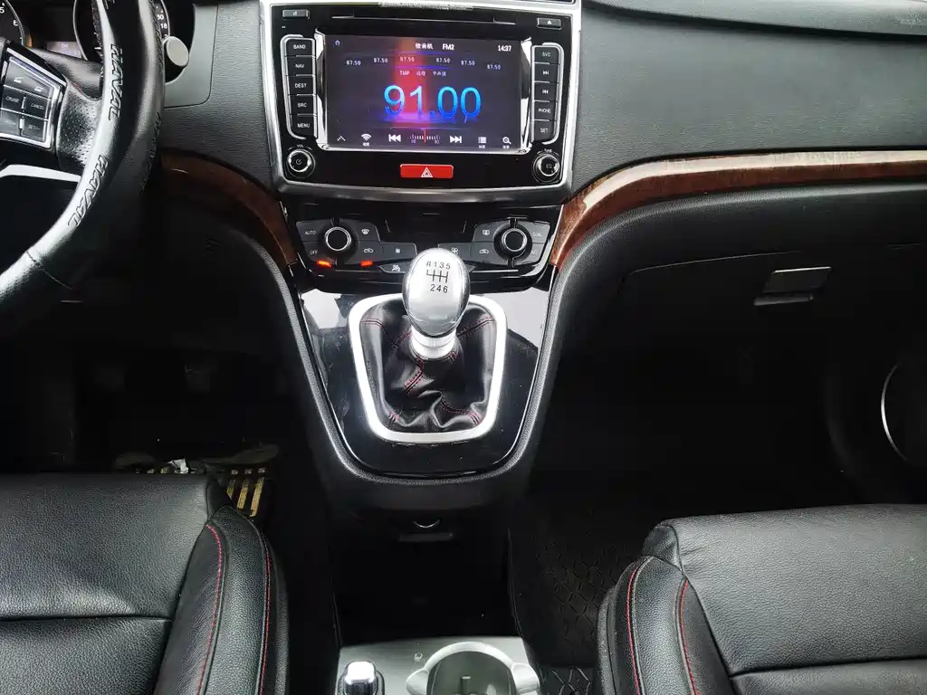 Haval H6 — миниатюра 13