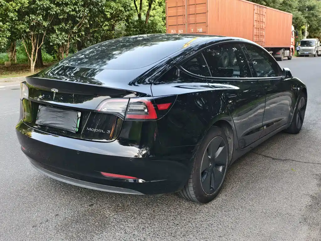 Tesla Model 3 — миниатюра 7