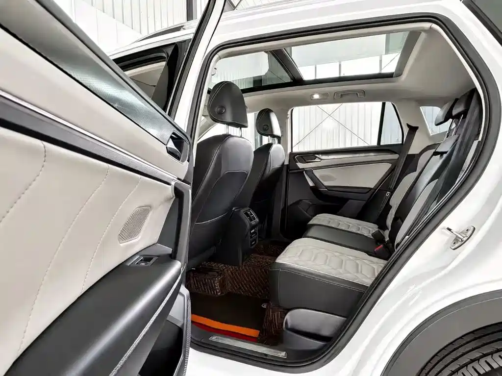 Volkswagen Tayron — миниатюра 12