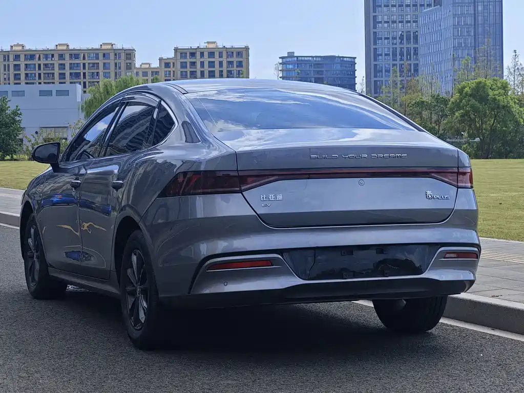 BYD Qin PLUS — миниатюра 5