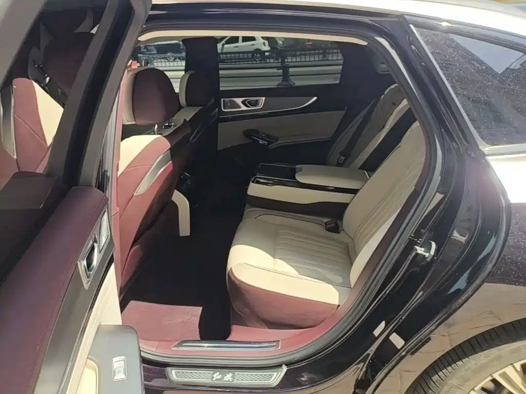 Hongqi Hongqi H9 — миниатюра 17