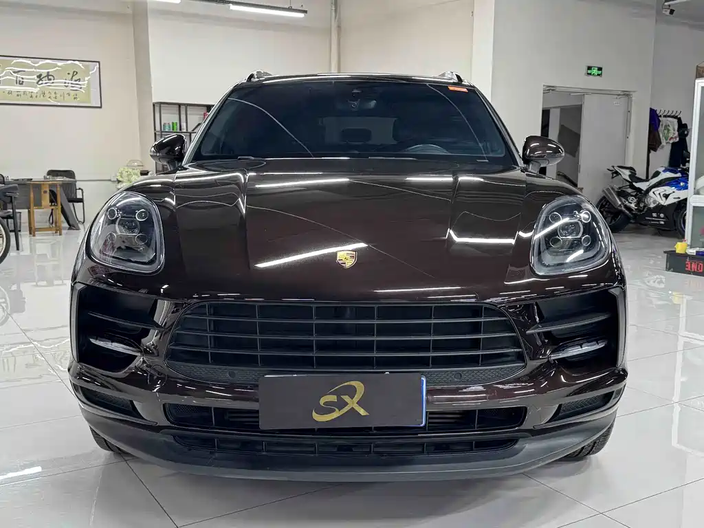 Porsche Macan — миниатюра 2