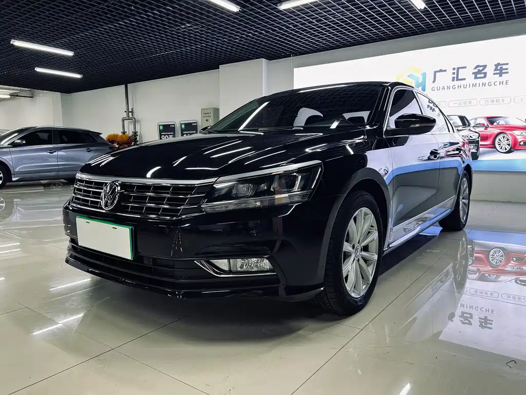 Volkswagen Passat 2018
