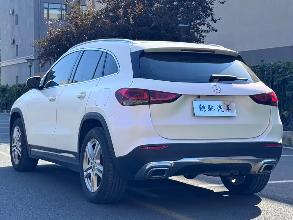 Mercedes-Benz GLA — миниатюра 7
