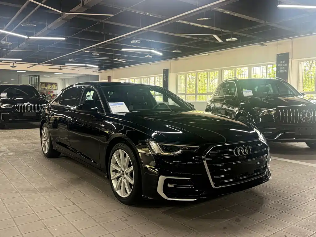 Audi A6L — миниатюра 3