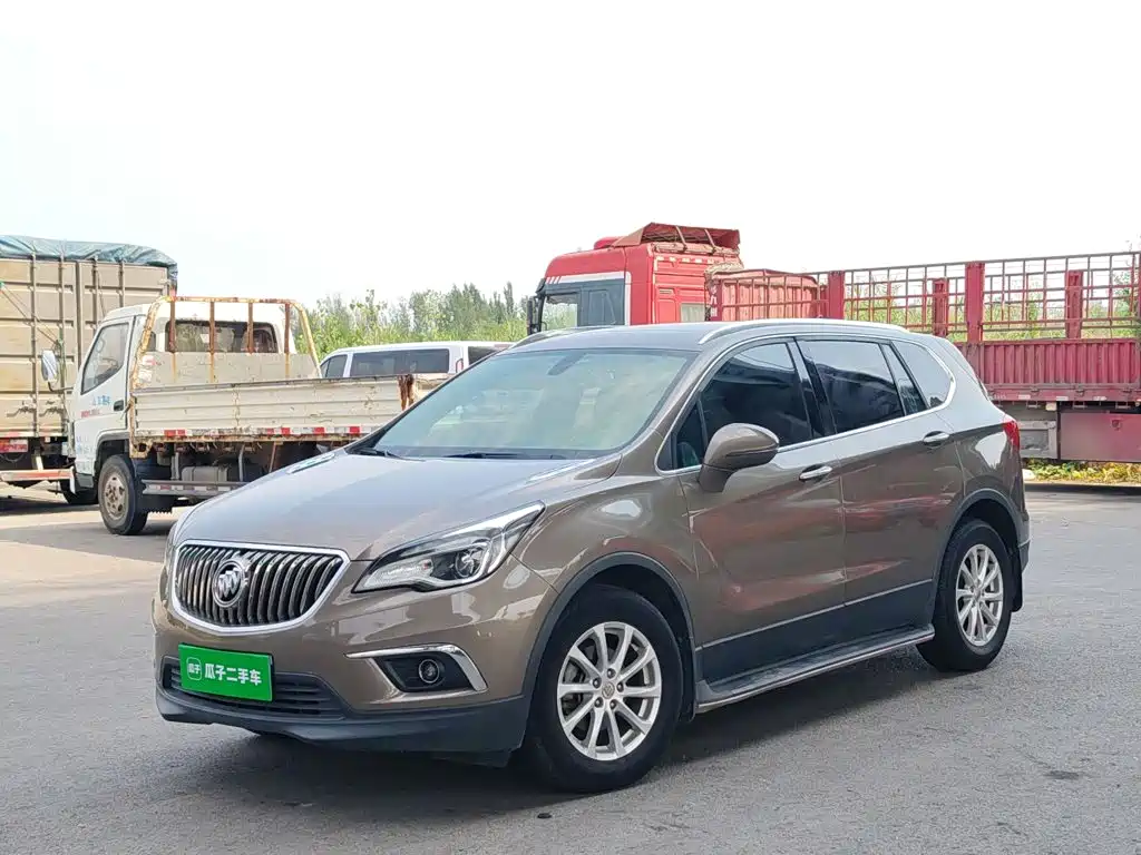 Buick Envision Plus — миниатюра 2