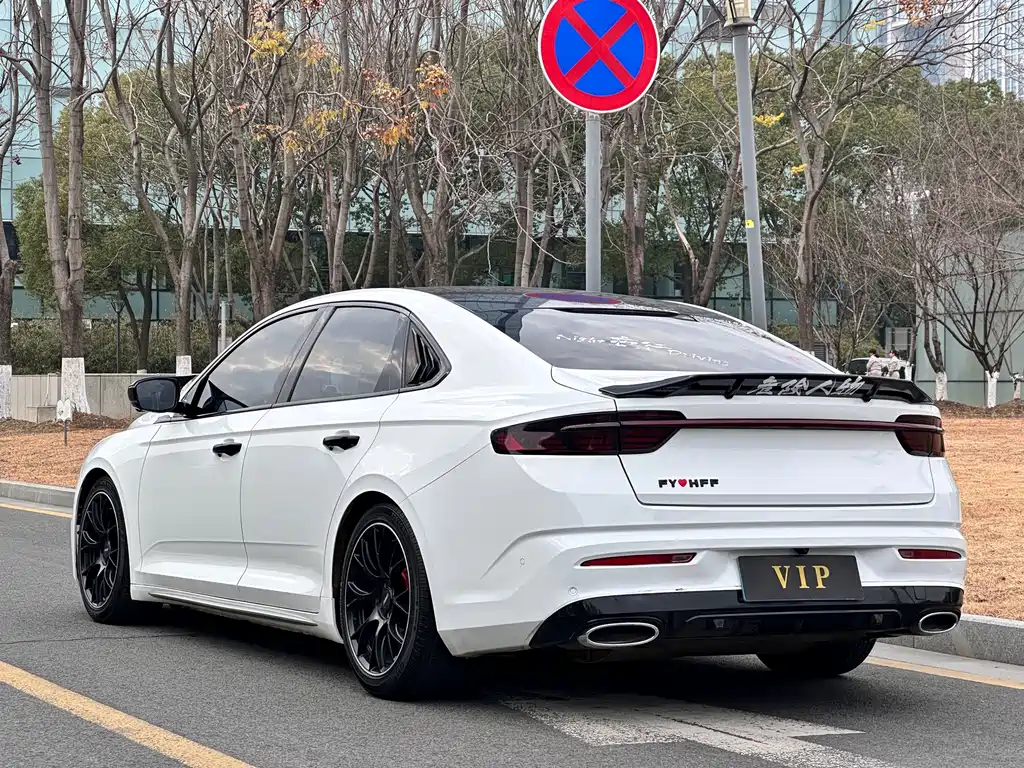 Geely Xingrui — миниатюра 12