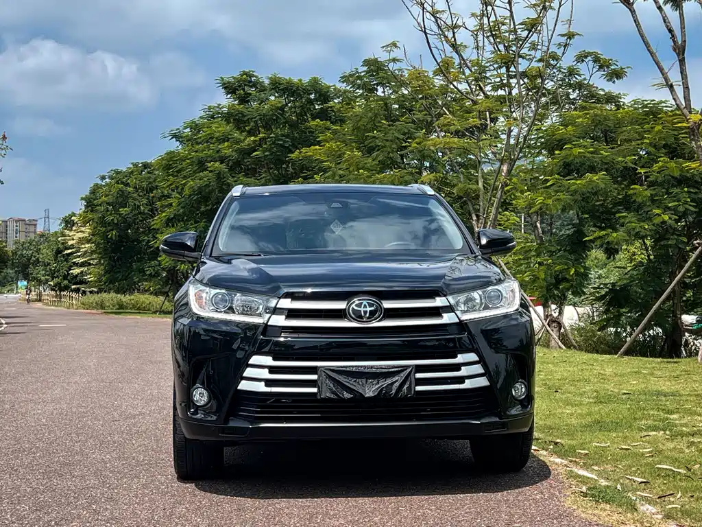 Toyota Highlander — миниатюра 2