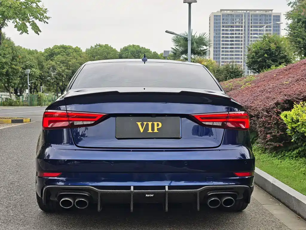 Audi S3 — миниатюра 12
