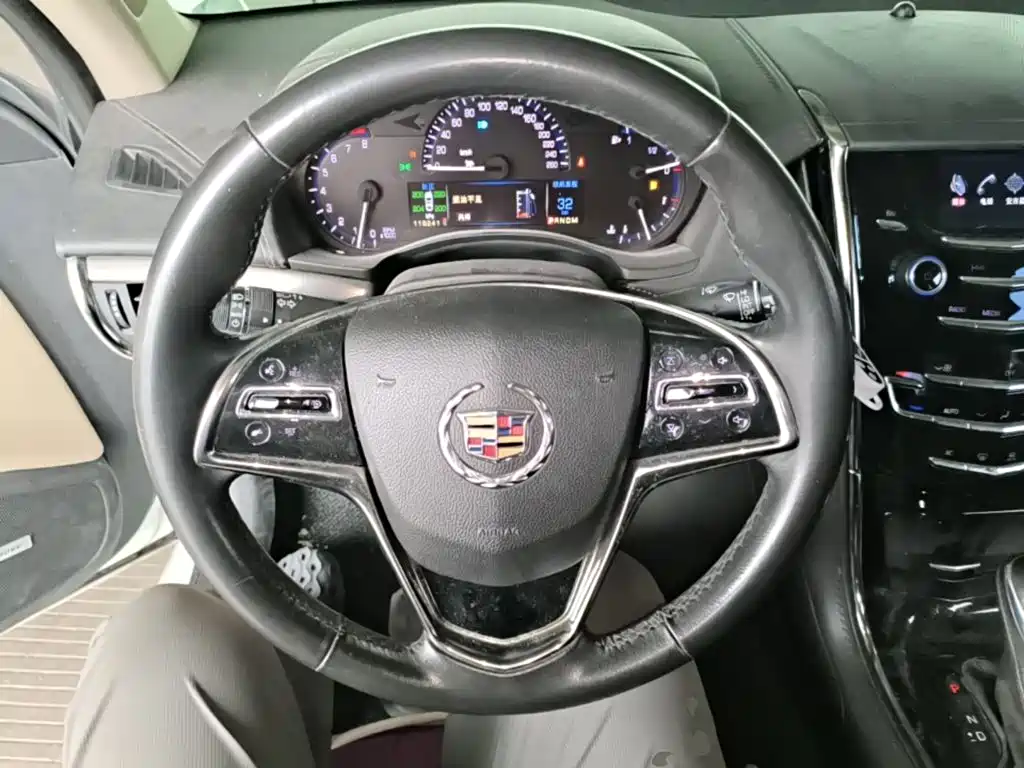 Cadillac ATS-L — миниатюра 11
