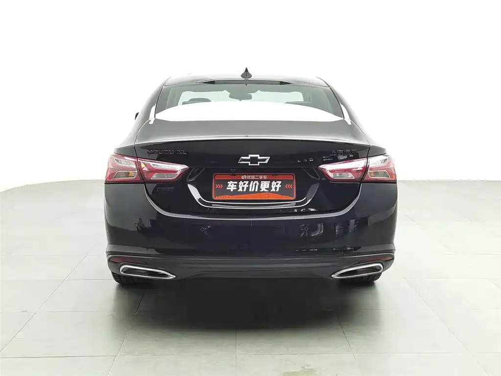 CHEVROLET MAI RUIBAO XL