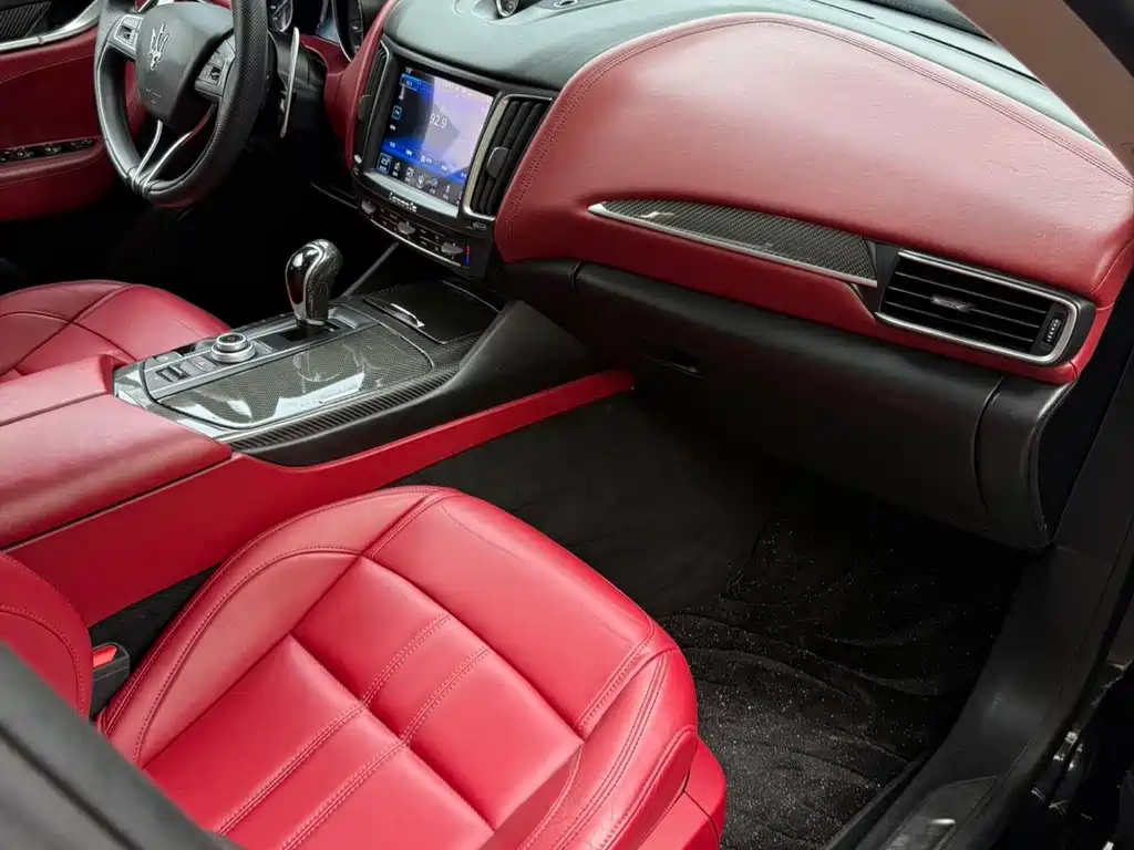 Maserati Levante 2016 3.0T