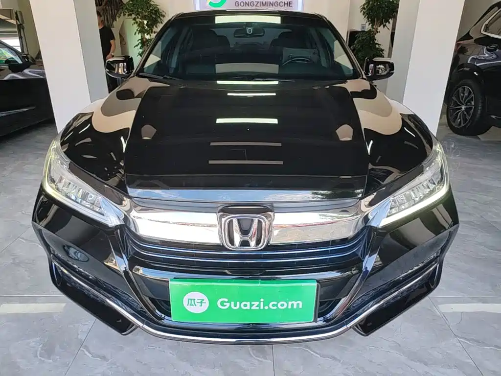 Honda Accord — миниатюра 3