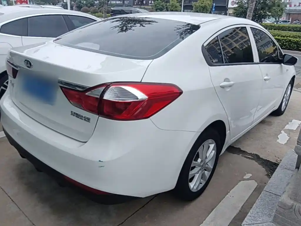 Kia K3 — миниатюра 7
