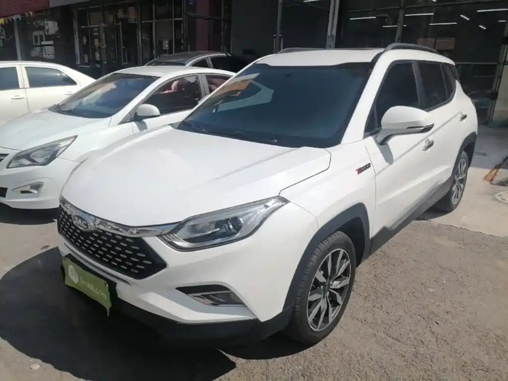 JAC Refine S4 — миниатюра 2