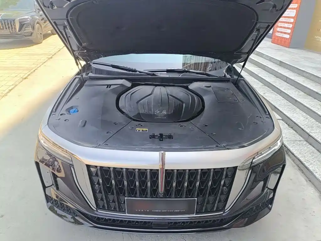 Hongqi Hongqi H9 — миниатюра 20