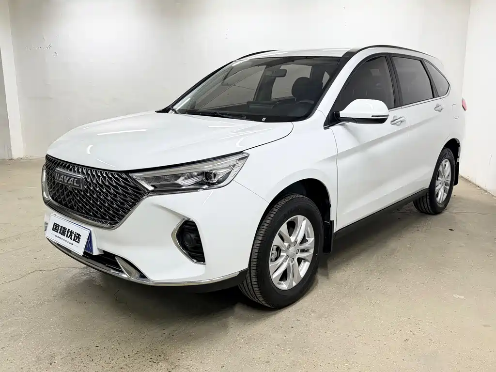 2023 Haval M6 - zdjęcie 1 z 19