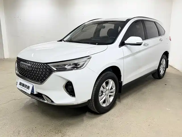 2023 Haval M6