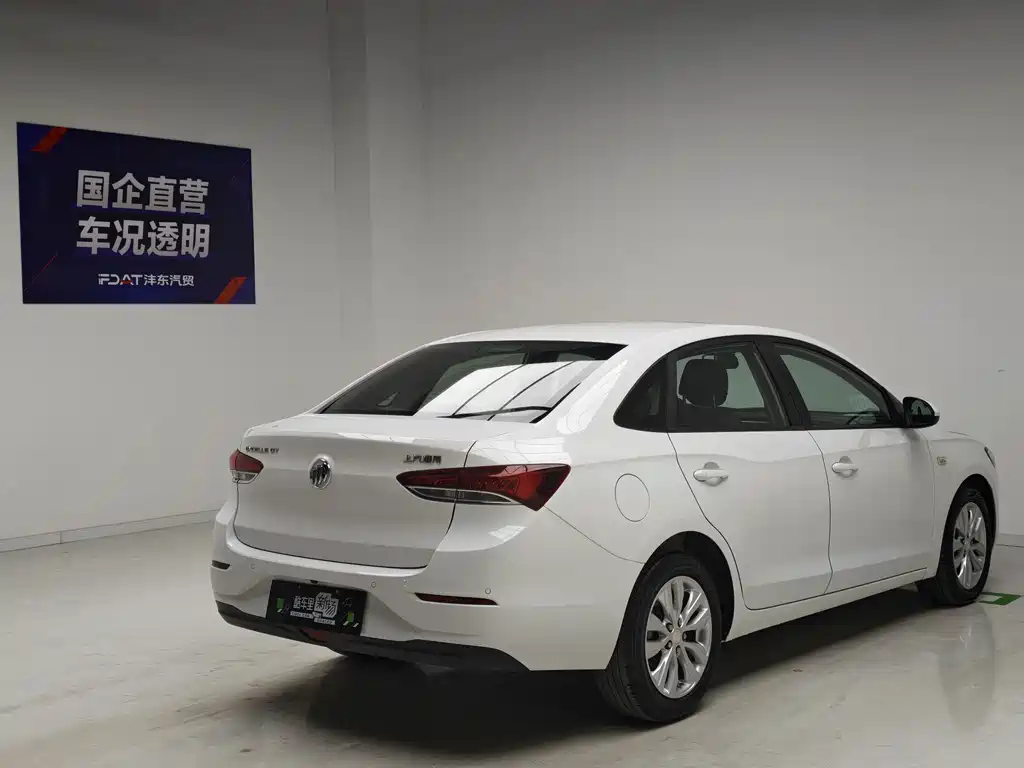 Buick Excelle — миниатюра 4