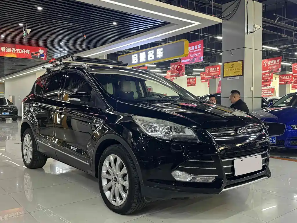 Ford Kuga — миниатюра 2