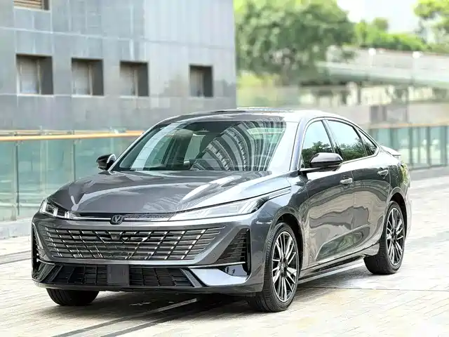 2026 Changan Eado