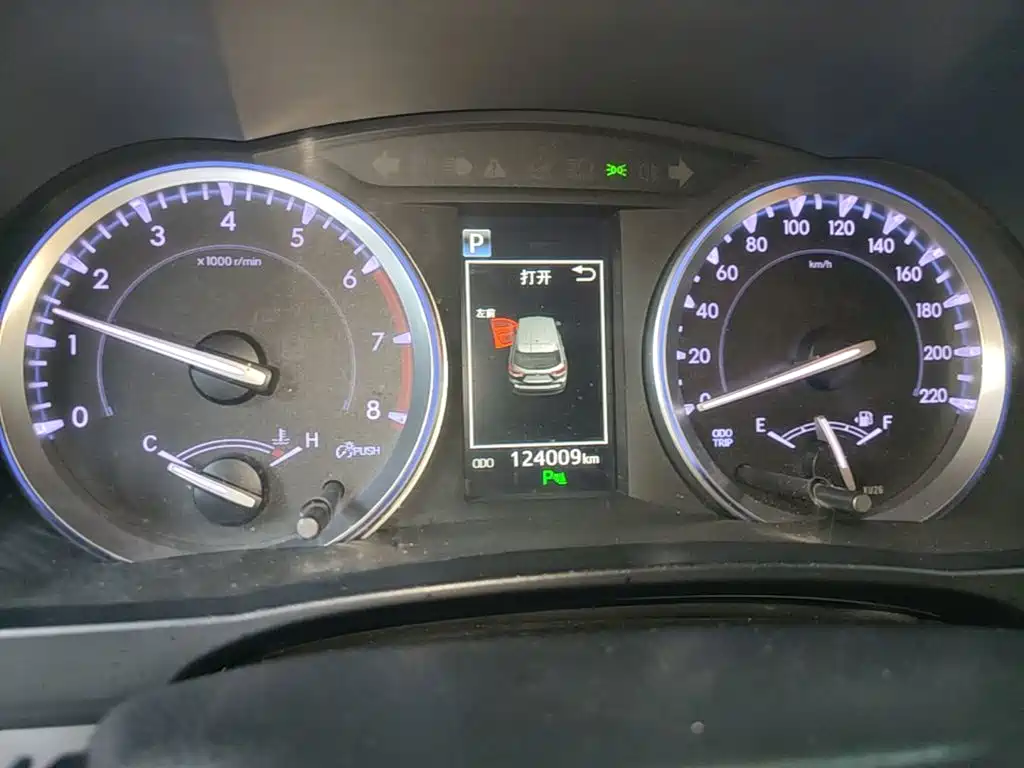 Toyota Highlander — миниатюра 12