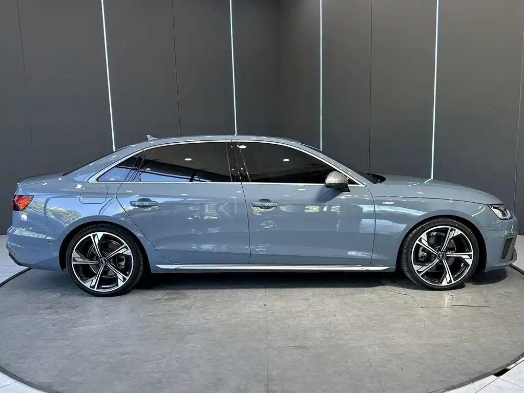 Audi A4L — миниатюра 5