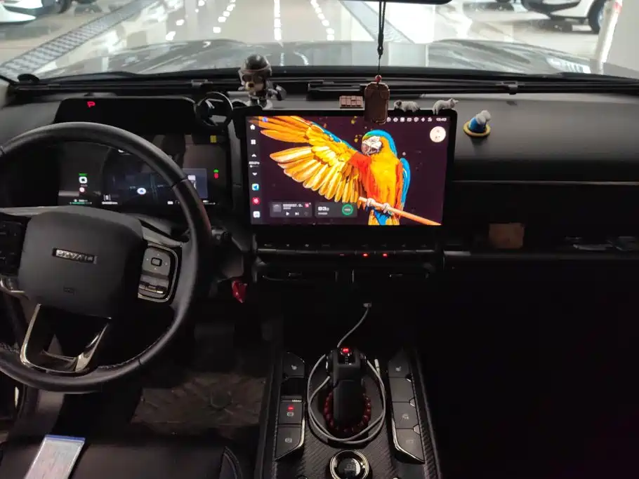 Haval Big Dog PLUS New Energy — миниатюра 12