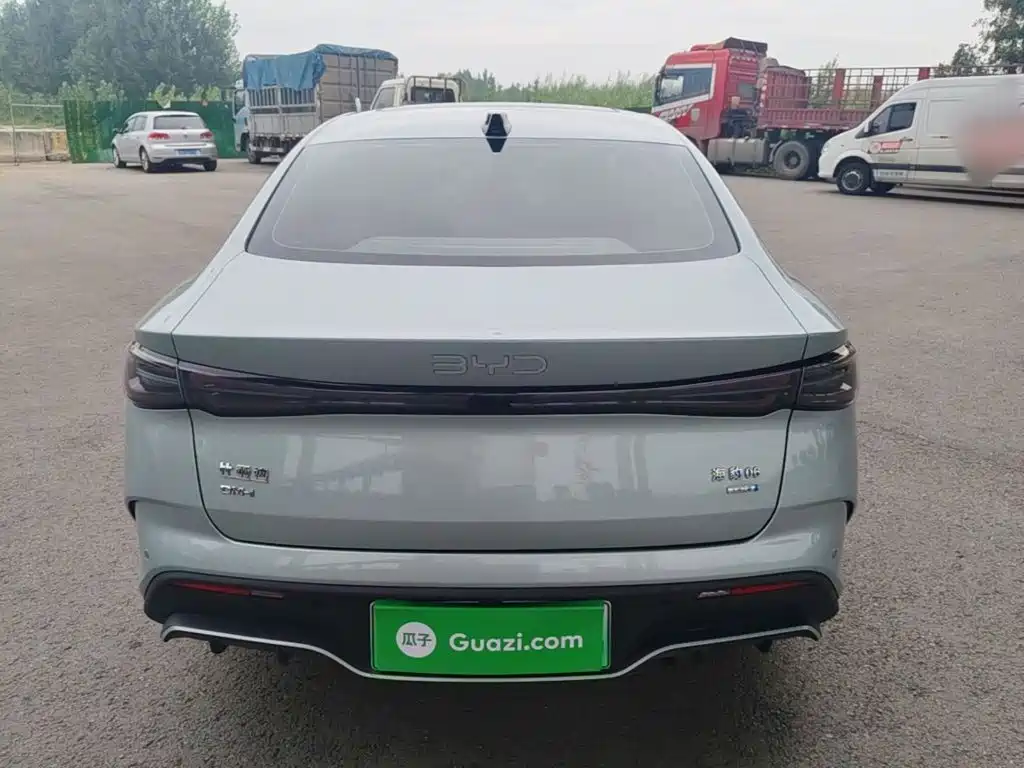 BYD Seal 06 — миниатюра 6