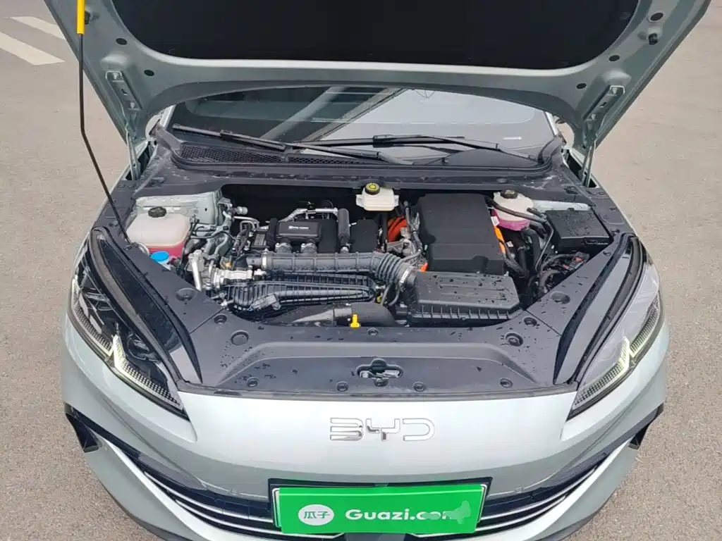 BYD Seal 06 — миниатюра 20