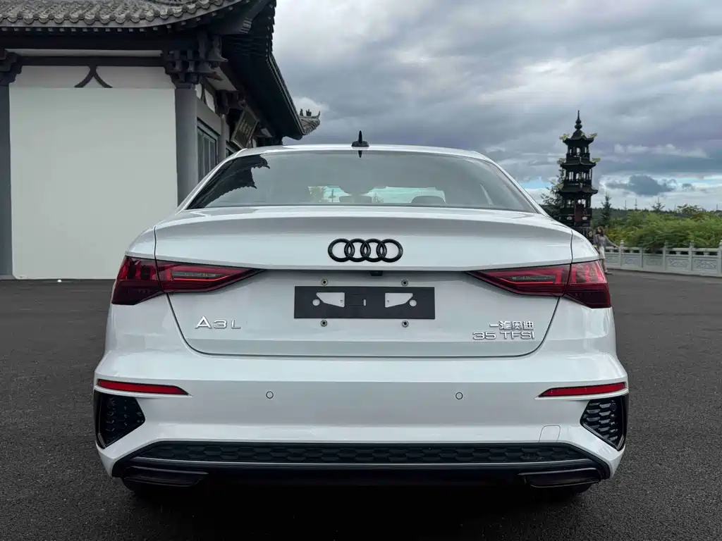 Audi A3 — миниатюра 5