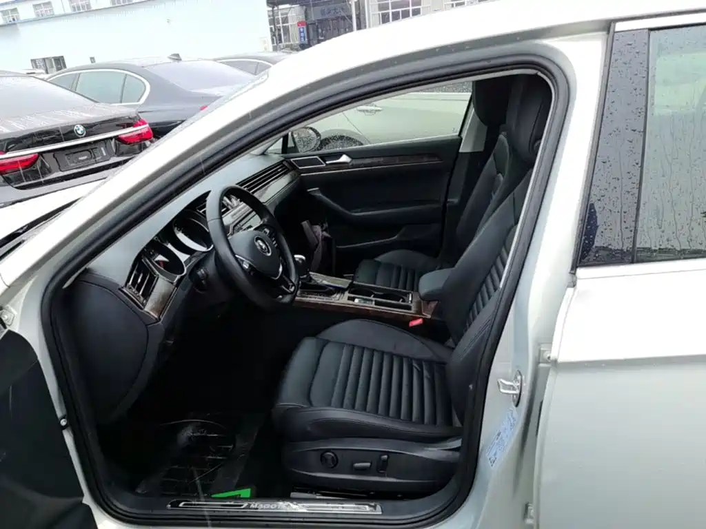 Volkswagen Magotan — миниатюра 15