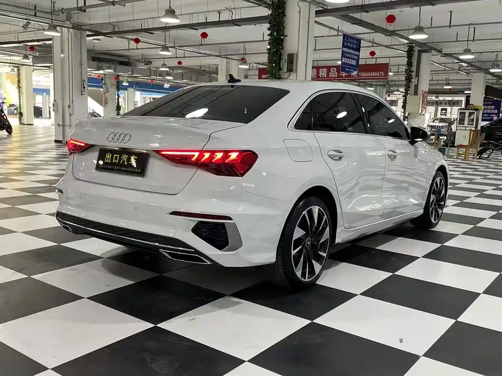 Audi A3 — миниатюра 9