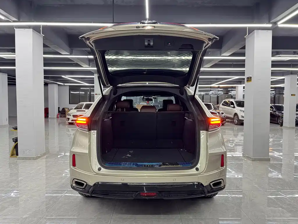 Honda UR-V — миниатюра 5