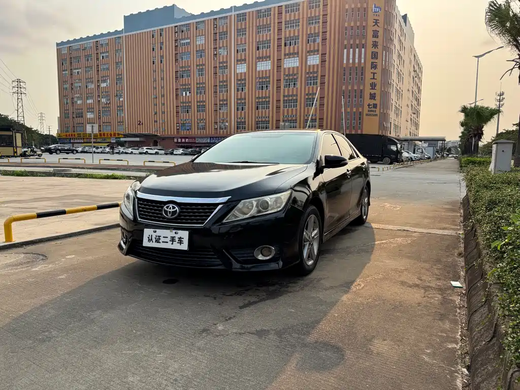 Toyota Camry 2012